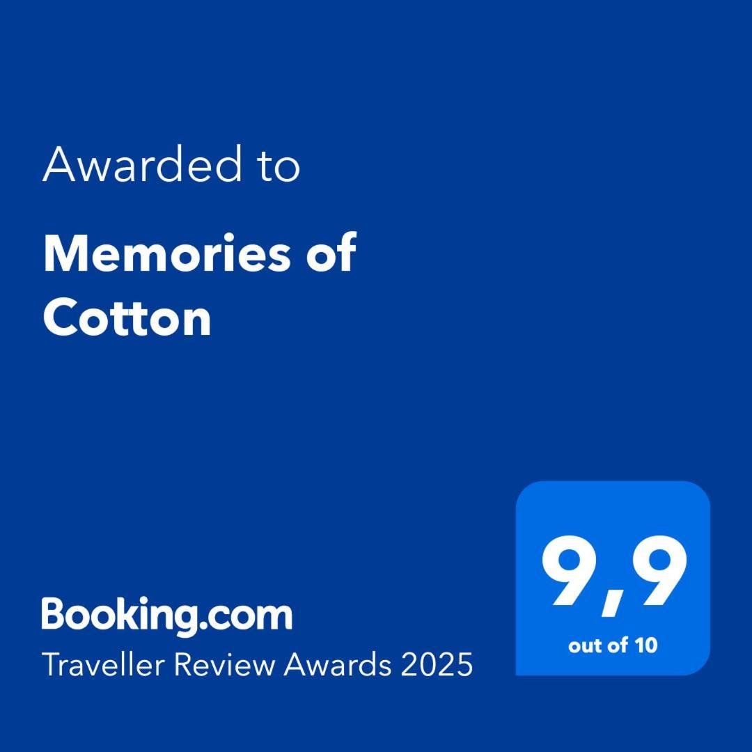 Memories Of Cotton * Agios Nikolaos (Chalkidiki)